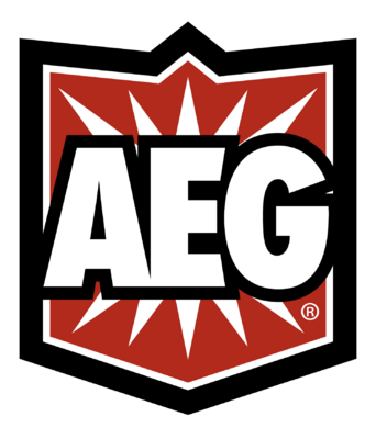 Alderac Entertainment Group (AEG) logo