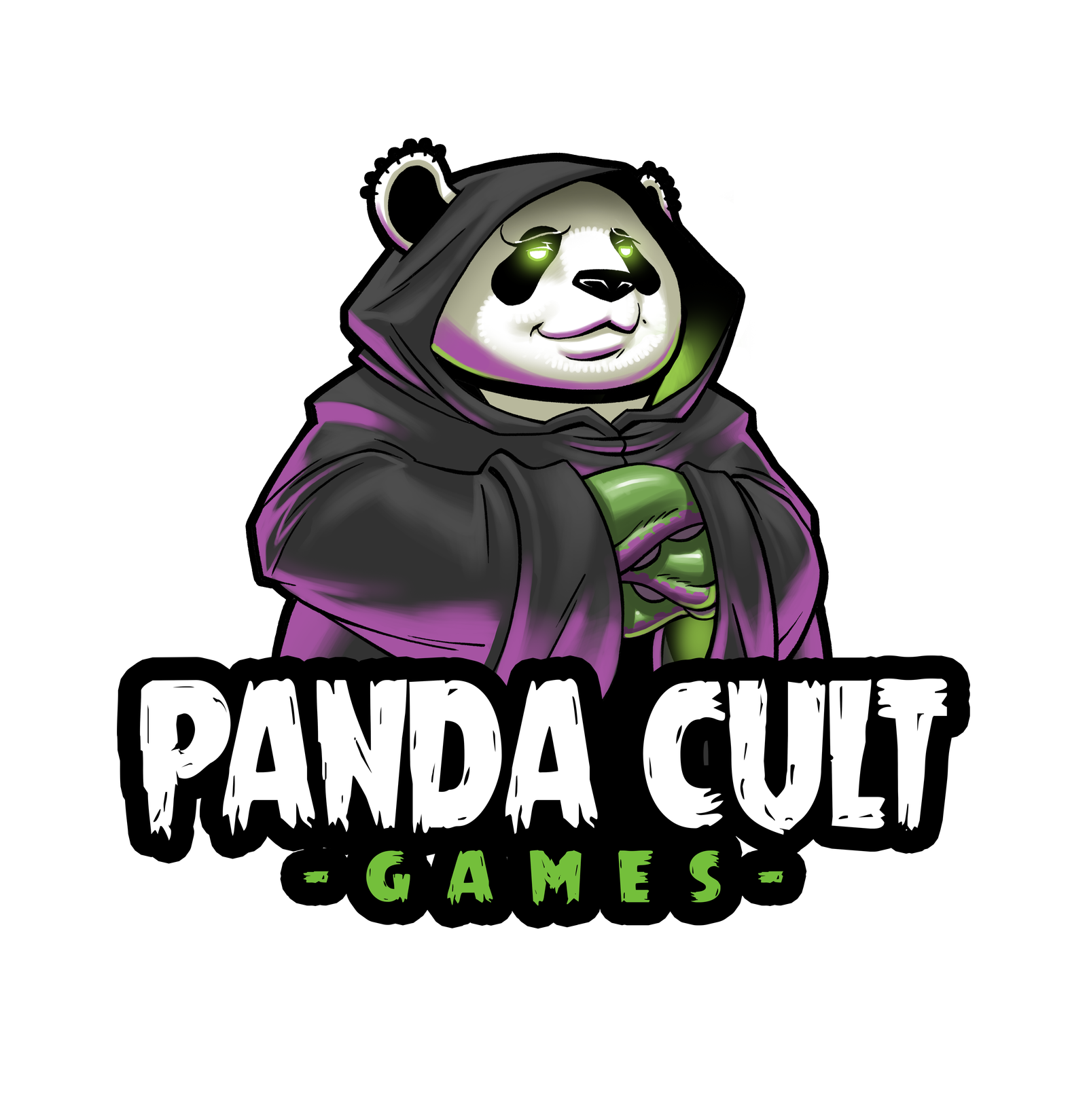 Panda Cult Games logo