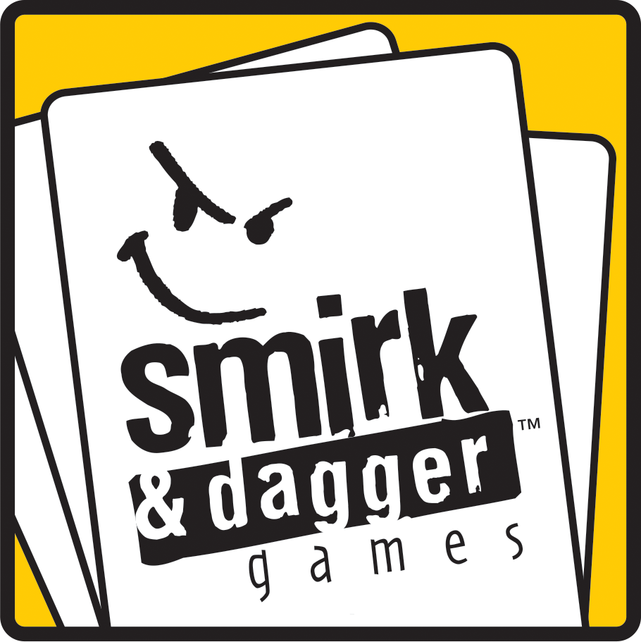 Smirk & Dagger Games logo